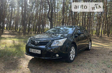 Седан Toyota Avensis 2008 в Днепре