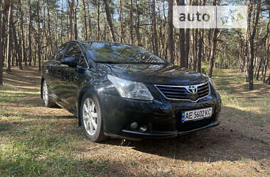 Седан Toyota Avensis 2008 в Днепре