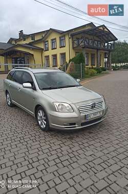 Универсал Toyota Avensis 2003 в Николаеве