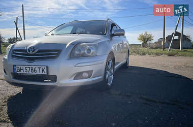 Універсал Toyota Avensis 2007 в Одесі