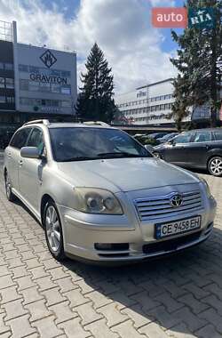 Універсал Toyota Avensis 2004 в Чернівцях