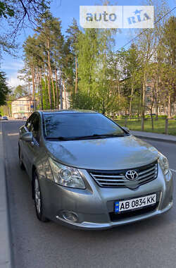 Седан Toyota Avensis 2008 в Виннице