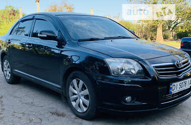 Седан Toyota Avensis 2008 в Миколаєві