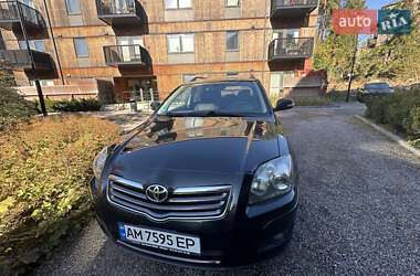 Универсал Toyota Avensis 2007 в Житомире