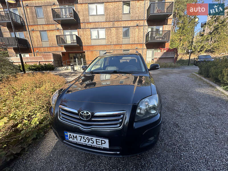 Toyota Avensis 2007