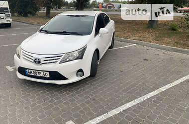 Седан Toyota Avensis 2013 в Вінниці