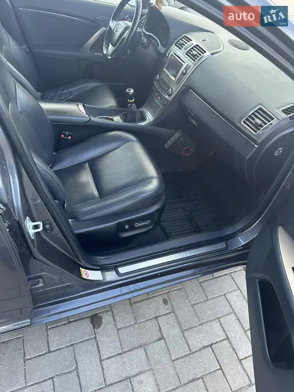 Toyota Avensis 2012 VIN SB1ED76L20E106798 фото оголошення 30 з 82