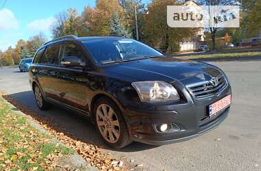 Универсал Toyota Avensis 2008 в Луцке