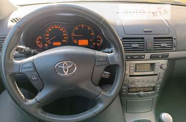 Универсал Toyota Avensis 2008 в Луцке