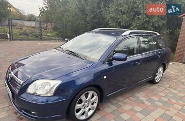 Універсал Toyota Avensis 2004 в Рівному