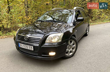 Універсал Toyota Avensis 2004 в Бориславі