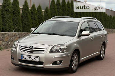 Универсал Toyota Avensis 2008 в Виннице