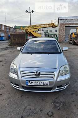 Седан Toyota Avensis 2003 в Сумах