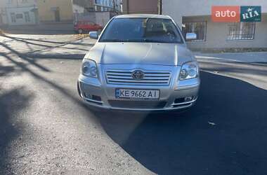 Седан Toyota Avensis 2006 в Дніпрі