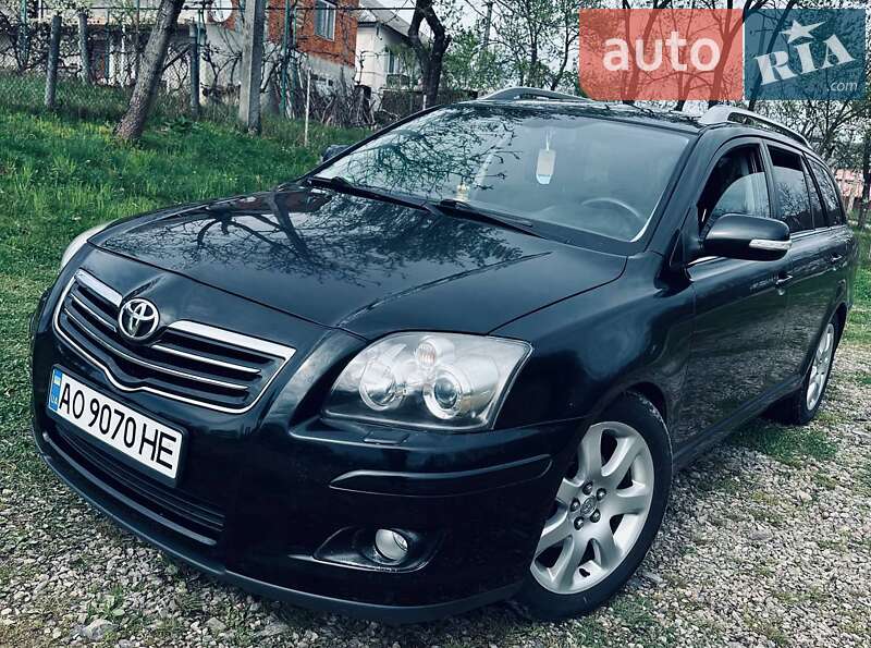 Универсал Toyota Avensis 2008 в Ильнице