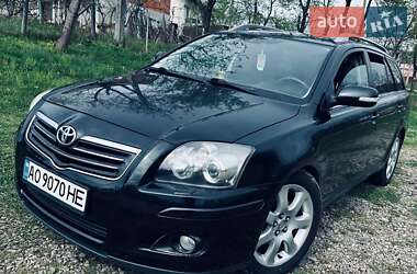 Универсал Toyota Avensis 2008 в Ильнице