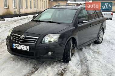 Универсал Toyota Avensis 2008 в Ильнице