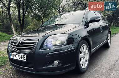 Универсал Toyota Avensis 2008 в Ильнице