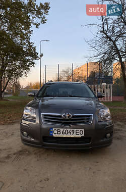 Універсал Toyota Avensis 2006 в Чернігові