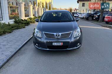 Седан Toyota Avensis 2009 в Вінниці