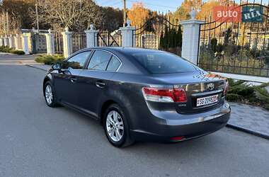 Седан Toyota Avensis 2009 в Вінниці