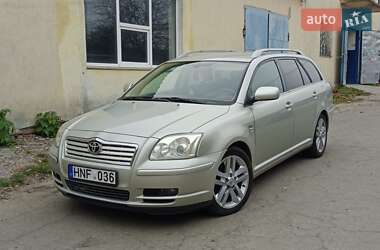 Универсал Toyota Avensis 2007 в Умани