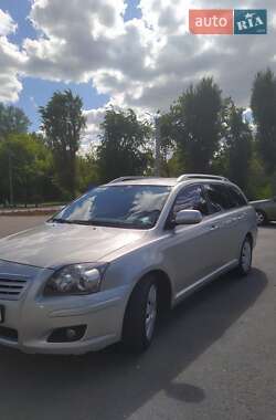 Універсал Toyota Avensis 2008 в Харкові