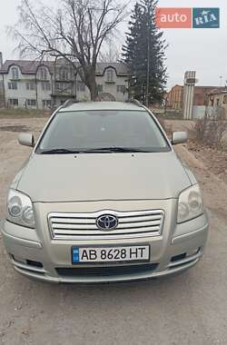 Универсал Toyota Avensis 2004 в Баре