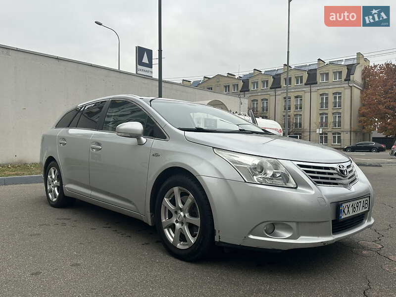 Универсал Toyota Avensis 2009 в Киеве фото 5 Универсал Toyota Avensis 2009 в Киеве