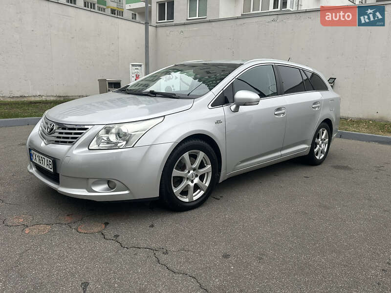 Универсал Toyota Avensis 2009 в Киеве фото 10 Универсал Toyota Avensis 2009 в Киеве
