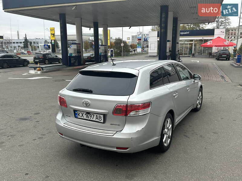Универсал Toyota Avensis 2009 в Киеве фото 14 Универсал Toyota Avensis 2009 в Киеве