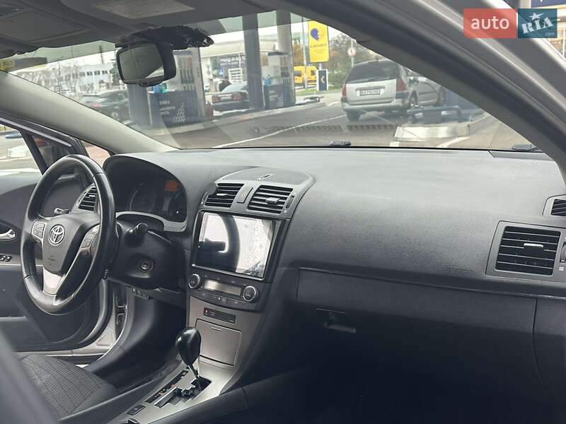 Универсал Toyota Avensis 2009 в Киеве фото 18 Универсал Toyota Avensis 2009 в Киеве
