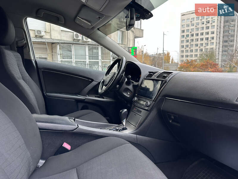 Универсал Toyota Avensis 2009 в Киеве фото 27 Универсал Toyota Avensis 2009 в Киеве