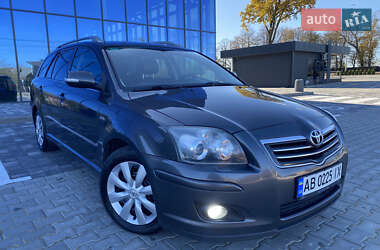 Універсал Toyota Avensis 2006 в Вінниці