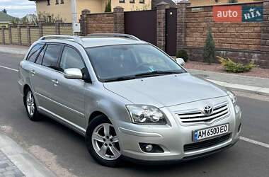 Универсал Toyota Avensis 2007 в Житомире