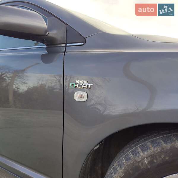 Універсал Toyota Avensis 2005 в Стрию