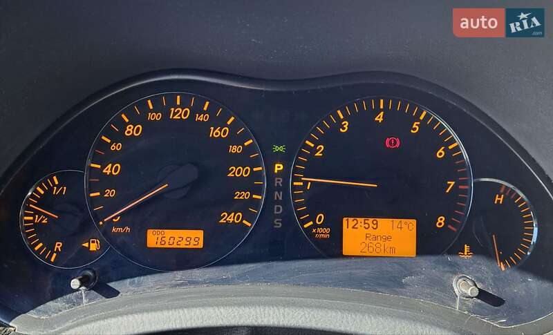 Универсал Toyota Avensis 2008 в Кременчуге