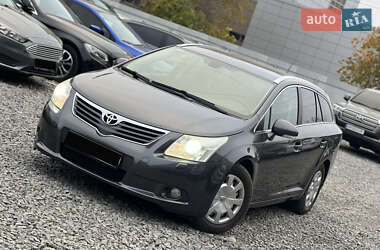 Універсал Toyota Avensis 2009 в Бердичеві