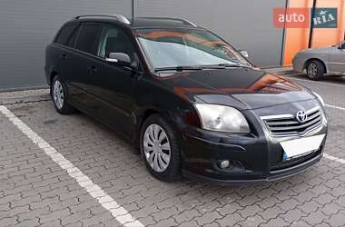 Універсал Toyota Avensis 2008 в Львові