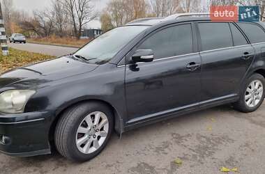 Універсал Toyota Avensis 2007 в Чернігові