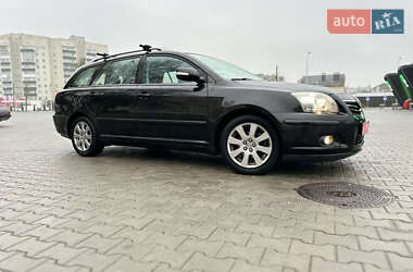 Универсал Toyota Avensis 2007 в Луцке