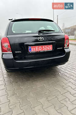 Универсал Toyota Avensis 2007 в Луцке