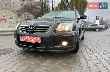 Универсал Toyota Avensis 2007 в Луцке