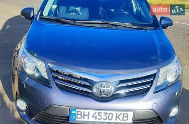 Універсал Toyota Avensis 2012 в Чорноморську