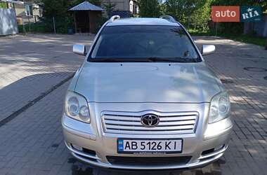 Универсал Toyota Avensis 2003 в Хмельнике