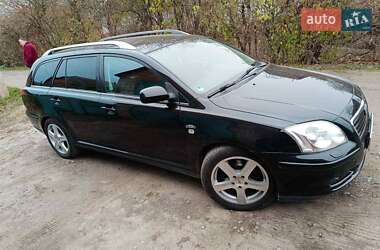 Універсал Toyota Avensis 2006 в Козятині