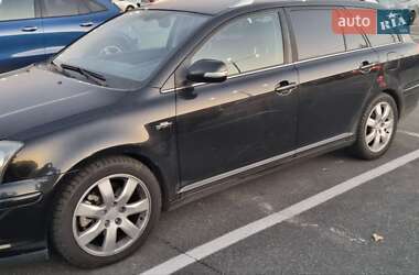 Універсал Toyota Avensis 2008 в Києві