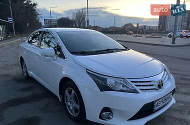 Седан Toyota Avensis 2012 в Вінниці