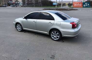 Седан Toyota Avensis 2003 в Івано-Франківську