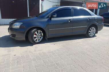 Седан Toyota Avensis 2007 в Золочеве